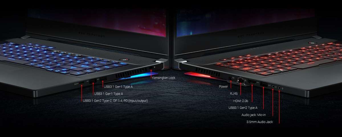 Laptop Asus ROG Zephyrus S GX502GW-ES021T-7